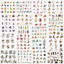 Load image into Gallery viewer, Build your own charm chain embroidery