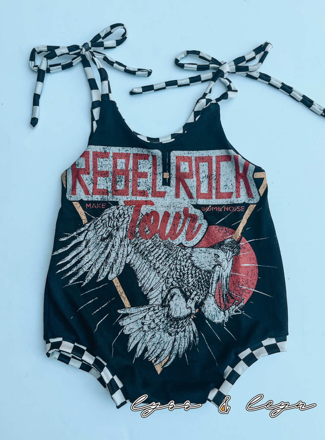 Rebel rock