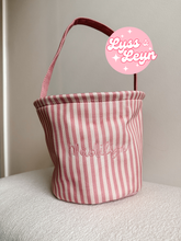 Load image into Gallery viewer, Embroidered Easter baskets
