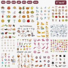 Load image into Gallery viewer, Build your own charm chain embroidery