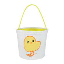 Load image into Gallery viewer, Embroidered Easter baskets