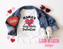 Load image into Gallery viewer, Valentines tees