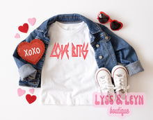 Load image into Gallery viewer, Valentines tees