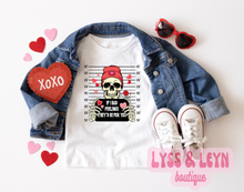 Load image into Gallery viewer, Valentines tees