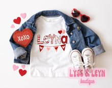 Load image into Gallery viewer, Valentines tees