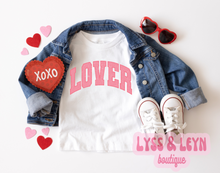 Load image into Gallery viewer, Valentines tees