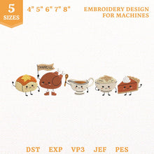 Load image into Gallery viewer, Boys embroidery designs

