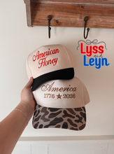 Load image into Gallery viewer, Hat designs
