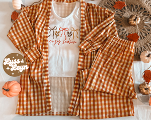 Fall plaid