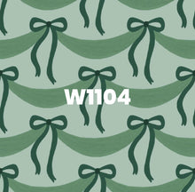 Load image into Gallery viewer, Green bows
