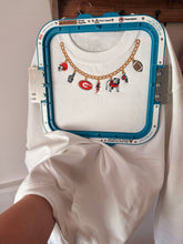 Load image into Gallery viewer, Build your charm tee/crew KIDS SIZES

