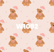 Load image into Gallery viewer, Pink teddies
