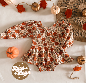Fall floral
