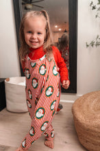 Load image into Gallery viewer, Red striped Santa’s

