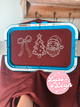 Load image into Gallery viewer, Christmas trio sketch
