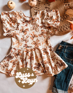 Fall bows