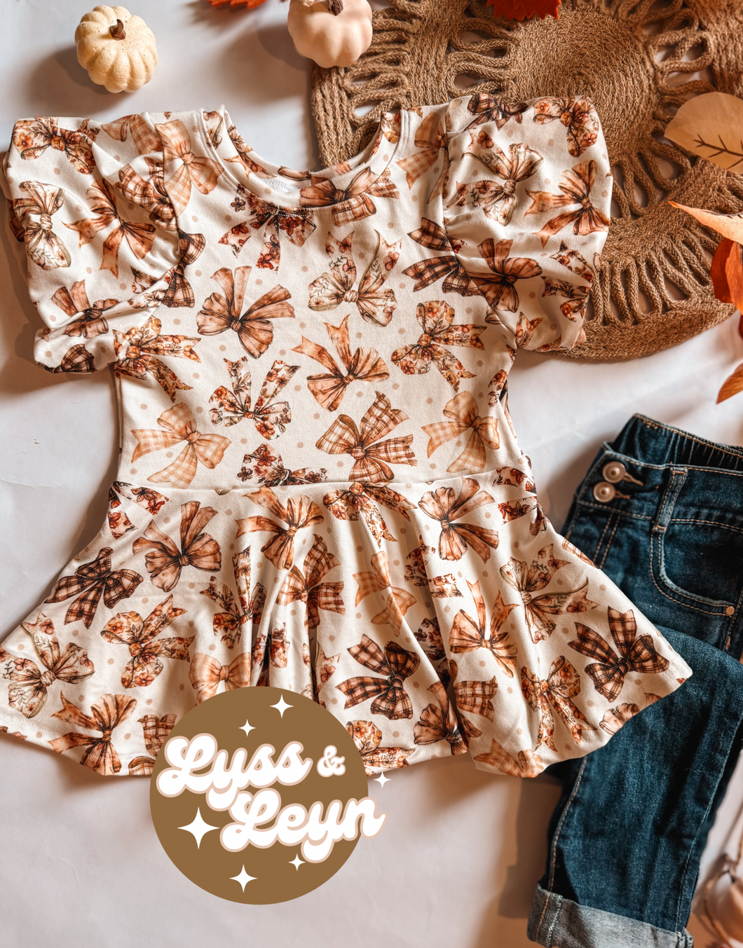 Fall bows