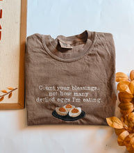 Load image into Gallery viewer, Thanksgiving embroidery
