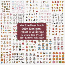 Load image into Gallery viewer, Build your own charm chain embroidery
