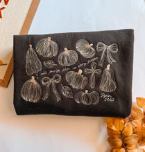 Load image into Gallery viewer, Thanksgiving embroidery
