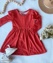Load image into Gallery viewer, V day twirl dresses
