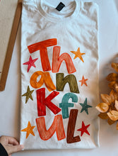 Load image into Gallery viewer, Thanksgiving dtf tees
