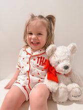 Load image into Gallery viewer, Heart pajamas
