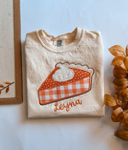 Load image into Gallery viewer, Thanksgiving embroidery
