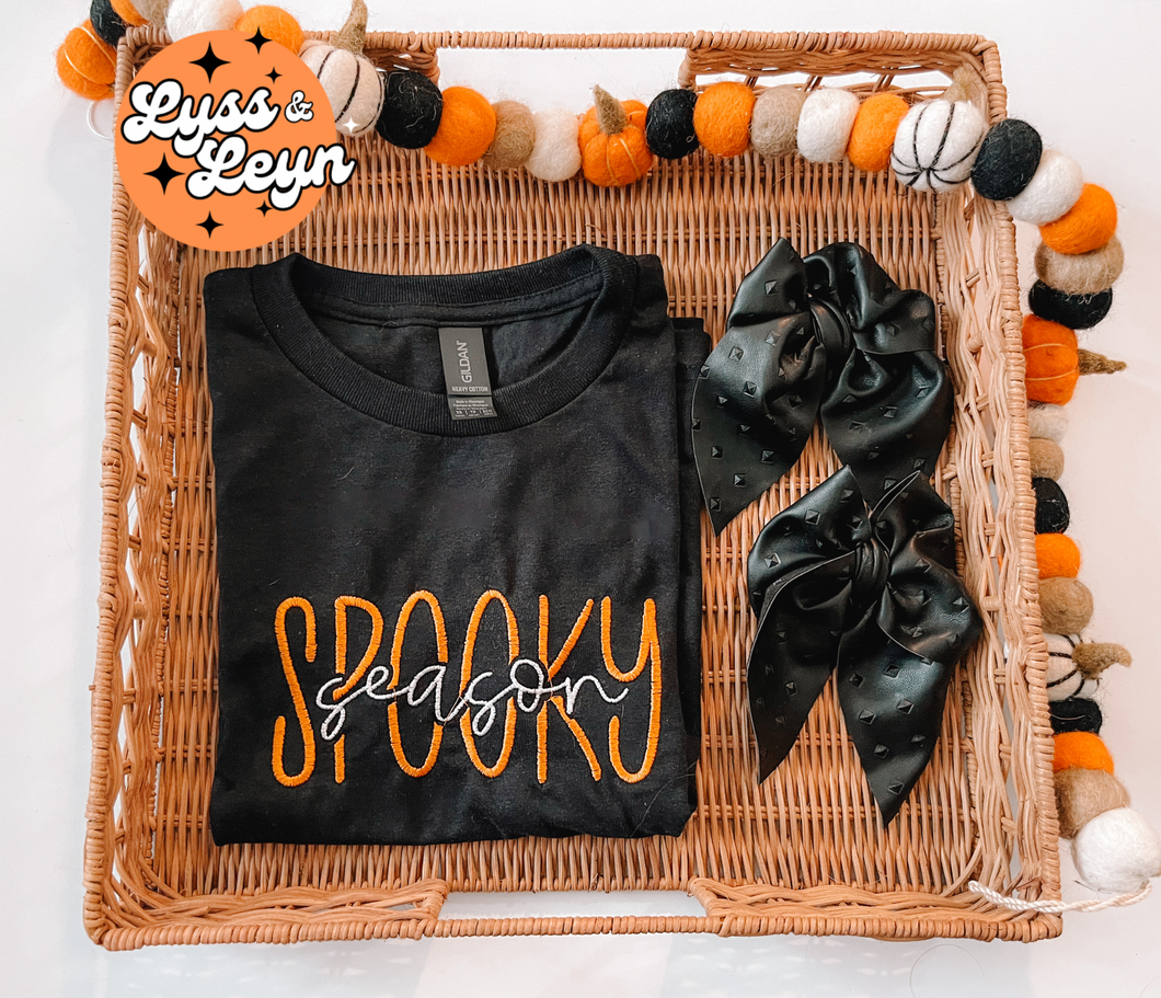 Spooky season **crewneck 6mo - 2XL**