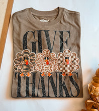 Load image into Gallery viewer, Thanksgiving dtf tees

