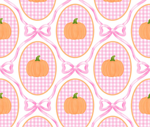 Coquette pumpkins