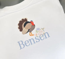 Load image into Gallery viewer, Boys embroidery designs
