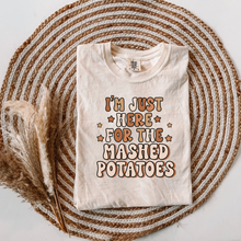 Load image into Gallery viewer, Thanksgiving dtf tees
