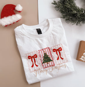 Tee Tuesday embroidery