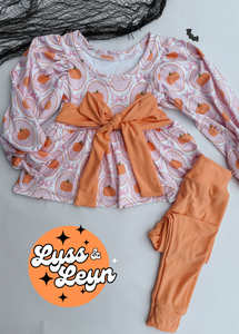 Coquette pumpkins
