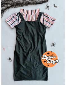 Pink ghosties coord