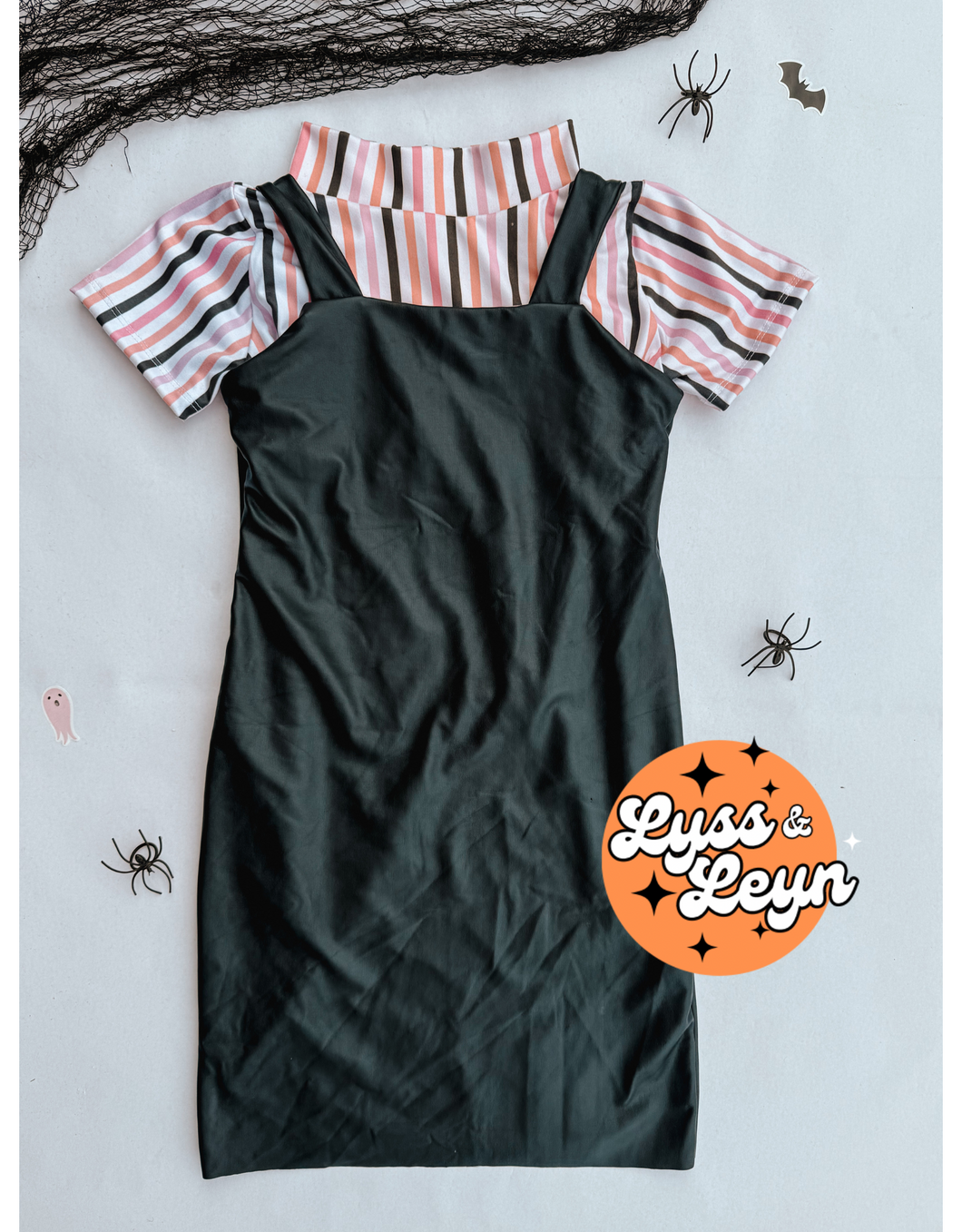 Pink ghosties coord