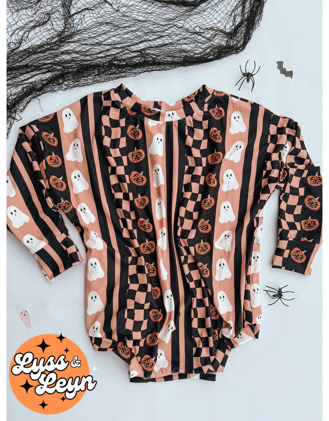 Neutral ghost stripes