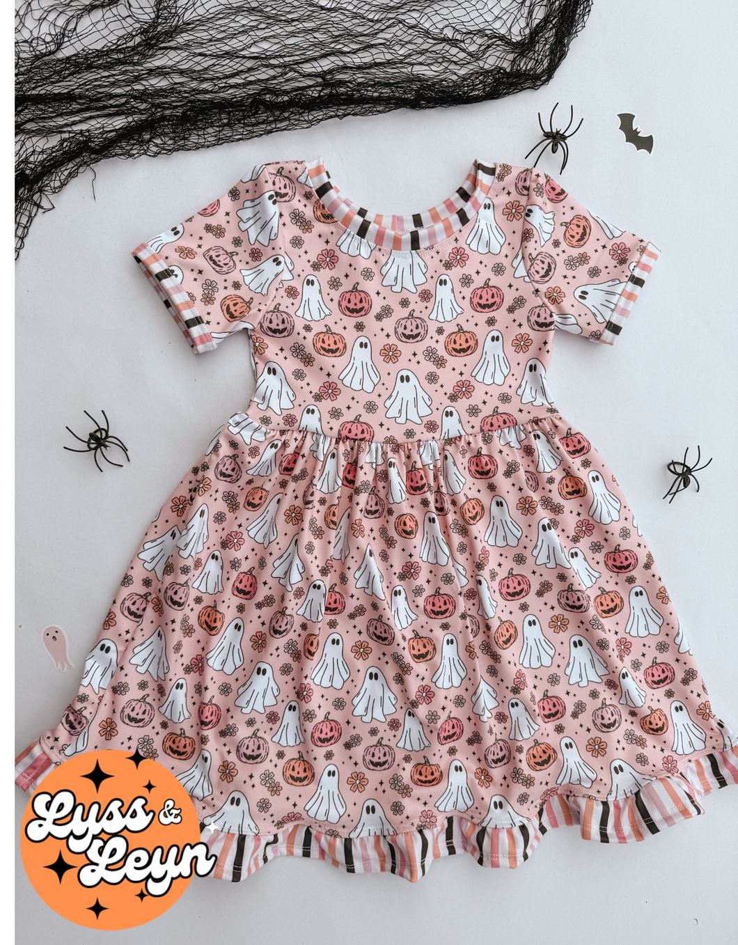 Pink ghosties