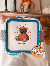 Load image into Gallery viewer, Beary scary
