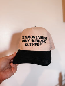 Hot as my husband/wife