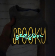 Load image into Gallery viewer, Spooky season (glow in the dark)
