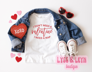 Valentines tees