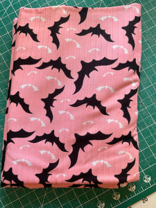 Pink bats