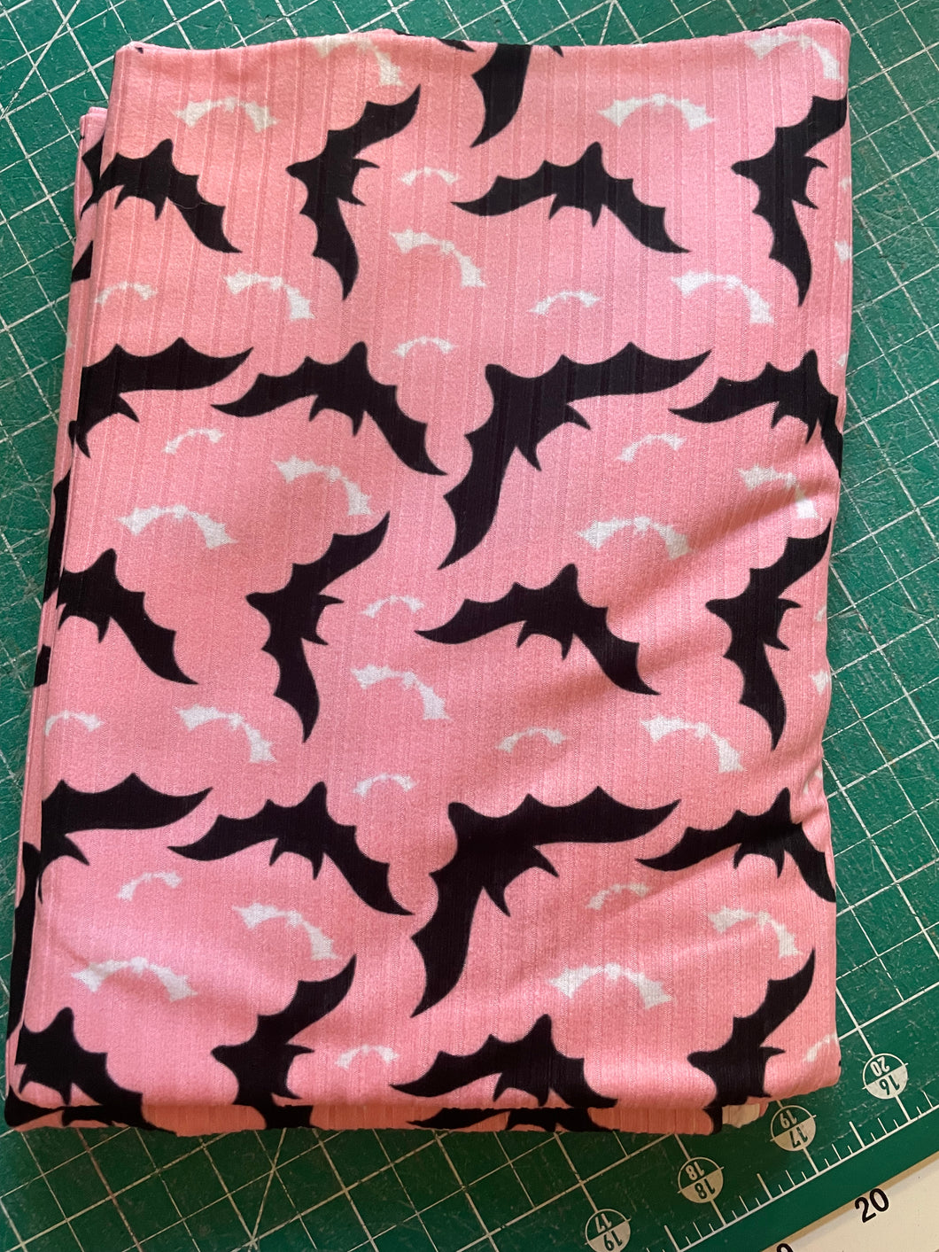 Pink bats