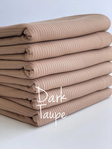 Dark taupe