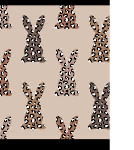 Cheetah bunnies