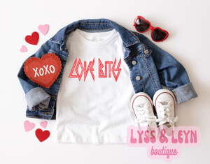 Valentines tees