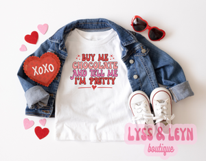 Valentines tees