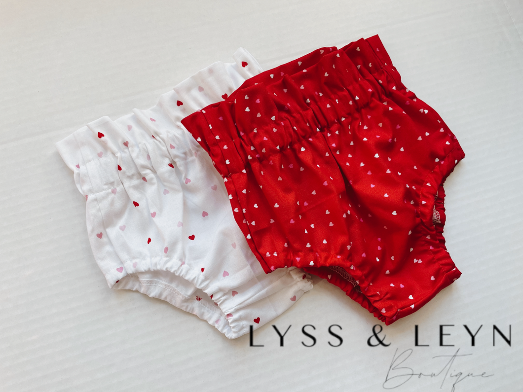 V day bloomers